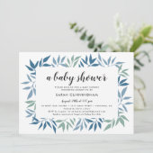 Het omgevormde Groene Blauw van Blauw en Groen Bab Kaart (Staand voorkant)