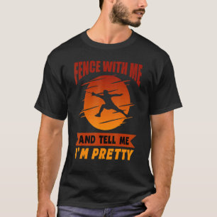 Het omheining van tandwielen met mij en vertel me t-shirt