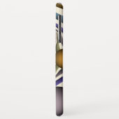 Het omhoog vliegen, Kleurrijk, Modern, Abstract Fr Case-Mate iPhone Case (Achterkant/links)