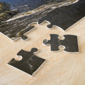 Het omkeren van herfsten aan de St. John River in  Legpuzzel (Zijkant)