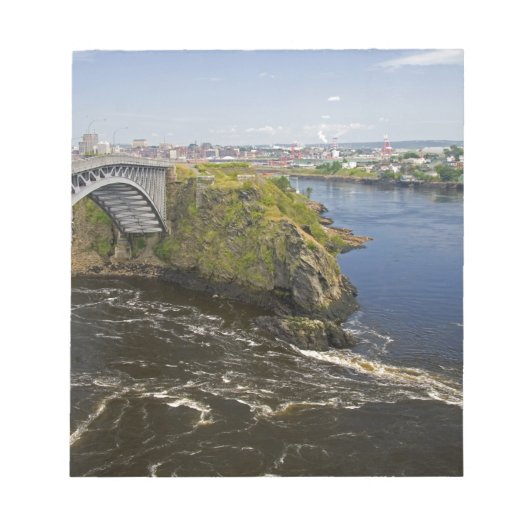 Het omkeren van herfsten aan de St. John River in  Notitieblok (Voorkant)