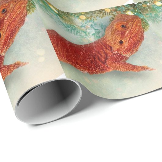 Het omlooppapier van de draak met de rand van de d cadeaupapier (Rol Hoek)