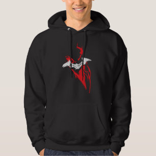 Het omtrek Batman Sprayf Hoodie