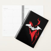 Het omtrek Batman Sprayf Planner (Display)