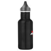 Het omtrek Batman Sprayf Waterfles (Links)