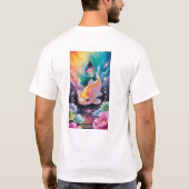 Het onbekende t-shirt (Achterkant)