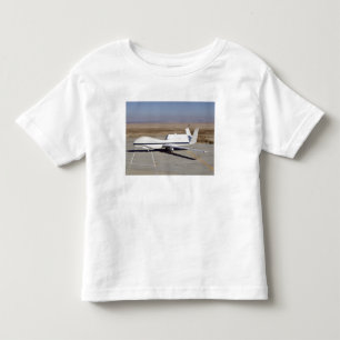 Het onbemande vliegtuig Global Hawk Kinder Shirts