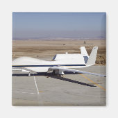 Het onbemande vliegtuig Global Hawk Magneet (Voorkant)