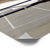 Het onbemande vliegtuig Global Hawk Poster (Hoek)