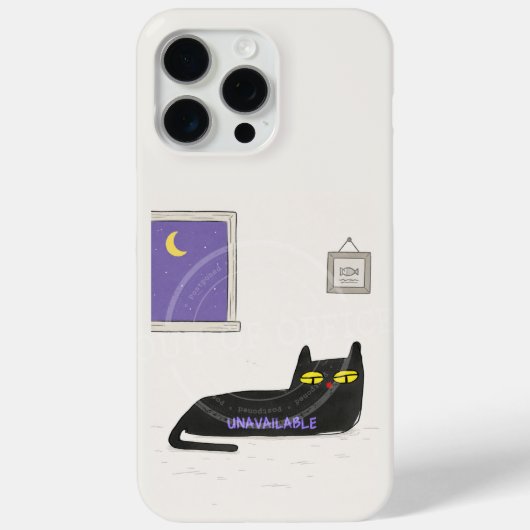 Het onbeschikbare brood Case-Mate iPhone case (Achterkant)