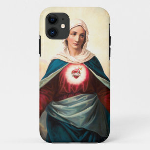 Het Onbevlekte Hart van Maria Case-Mate iPhone Case