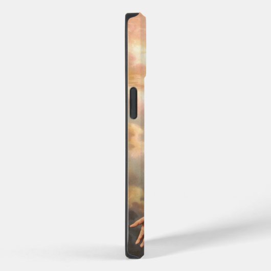 Het Onbevlekte Hart van Maria Case-Mate iPhone Case (Achterkant / Rechts)