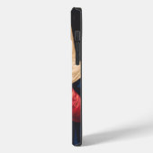 Het Onbevlekte Hart van Maria Case-Mate iPhone Case (Achterkant / Links)