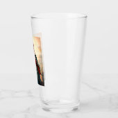 Het Onbevlekte Hart van Maria Glas (Links)