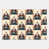 Het Onbevlekte Hart van Maria Inpakpapier Vel (Voorkant 2)