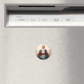 Het Onbevlekte Hart van Maria Magneet (Insitu (Vaatwasser))