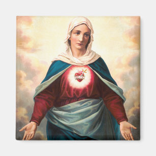 Het Onbevlekte Hart van Maria Magneet