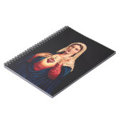 Het Onbevlekte Hart van Maria Notitieboek (Linkerzijde)