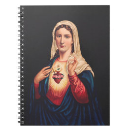 Het Onbevlekte Hart van Maria Notitieboek