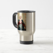 Het Onbevlekte Hart van Maria Reisbeker (Voorkant links)