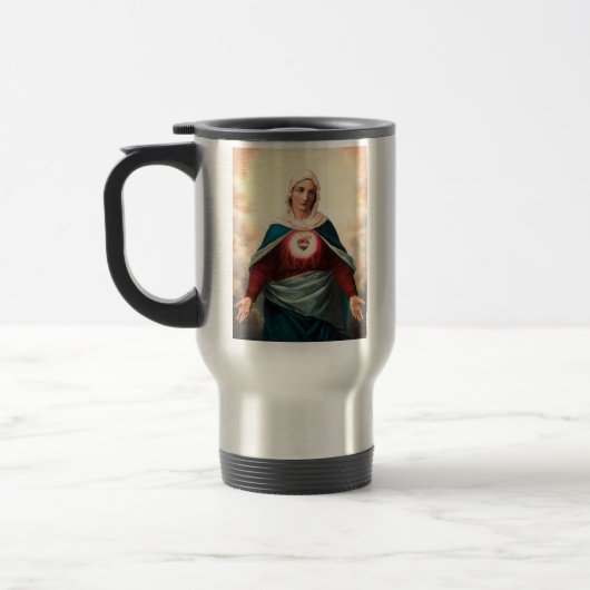 Het Onbevlekte Hart van Maria Reisbeker (Links)