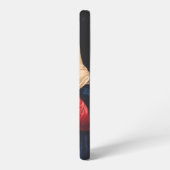 Het Onbevlekte Hart van Maria Samsung Galaxy Hoesje (Linkerkant)