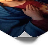 Het onbevlekte hart van Mary Poster (Hoek)