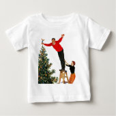 Het onderpingelen van de Boom (Voorkant)