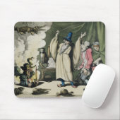 Het onderscheppen of het Opheffen van de Duivel, 1 Muismat (Met muis)
