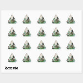 Het ondersteunen van de kudde: het vastleggen van sticker (Vel)