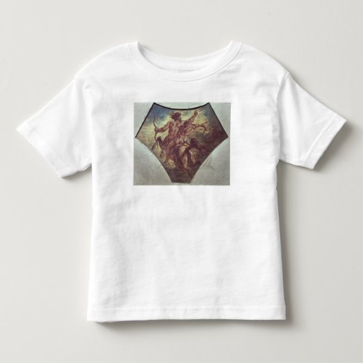 Het onderwijs van Achilles Kinder Shirts (Voorkant)