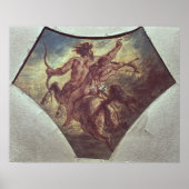 Het onderwijs van Achilles Poster (Voorkant)