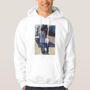 Het onderwijs van een koning 2001 hoodie