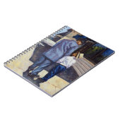 Het onderwijs van een koning 2001 notitieboek (Linkerzijde)