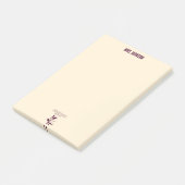 Het Onderwijzen van de Schoonheid van de Kracht va Post-it® Notes (Schuin)