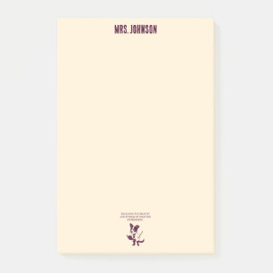 Het Onderwijzen van de Schoonheid van de Kracht va Post-it® Notes