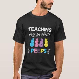 Het onderwijzen van mijn favoriete studenten Kinde T-shirt