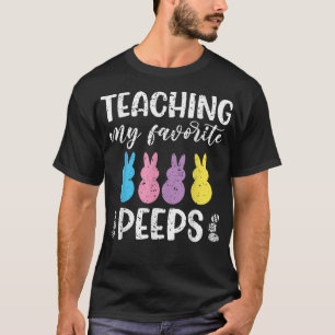 Het onderwijzen van mijn favoriete studenten Kinde T-shirt