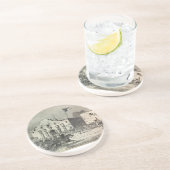 Het Onderzetter Alamo (Zijkant)