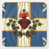 Het Onderzetter Carillon Sacré-Coeur (Voorkant)