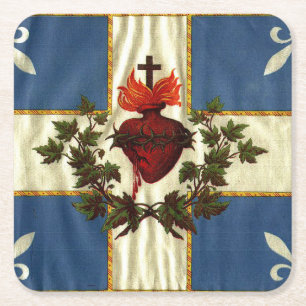 Het Onderzetter Carillon Sacré-Coeur