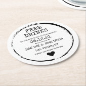 Het Onderzetter Datum opslaan (Gebogen)