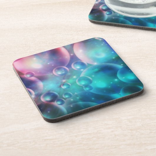 Het Onderzetter Empyrean Stream Cork omlaag (Linkerzijde)