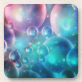 Het Onderzetter Empyrean Stream Cork omlaag (Voorkant)