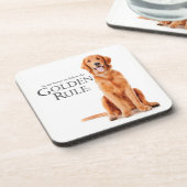 Het Onderzetter Golden Rules (Linkerzijde)