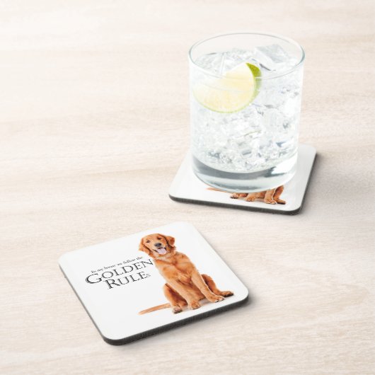 Het Onderzetter Golden Rules (Rechterzijde)