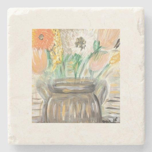 Het Onderzetter Greg Stone (Voorkant)