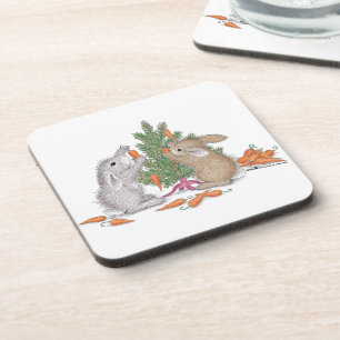 Het Onderzetter HappyHoppers® Cork