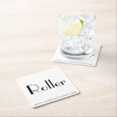 Het Onderzetter Roller (Insitu)