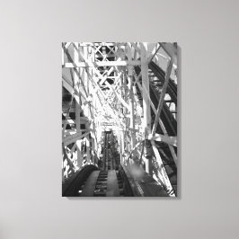 Het Onderzetter Roller Canvas Afdruk